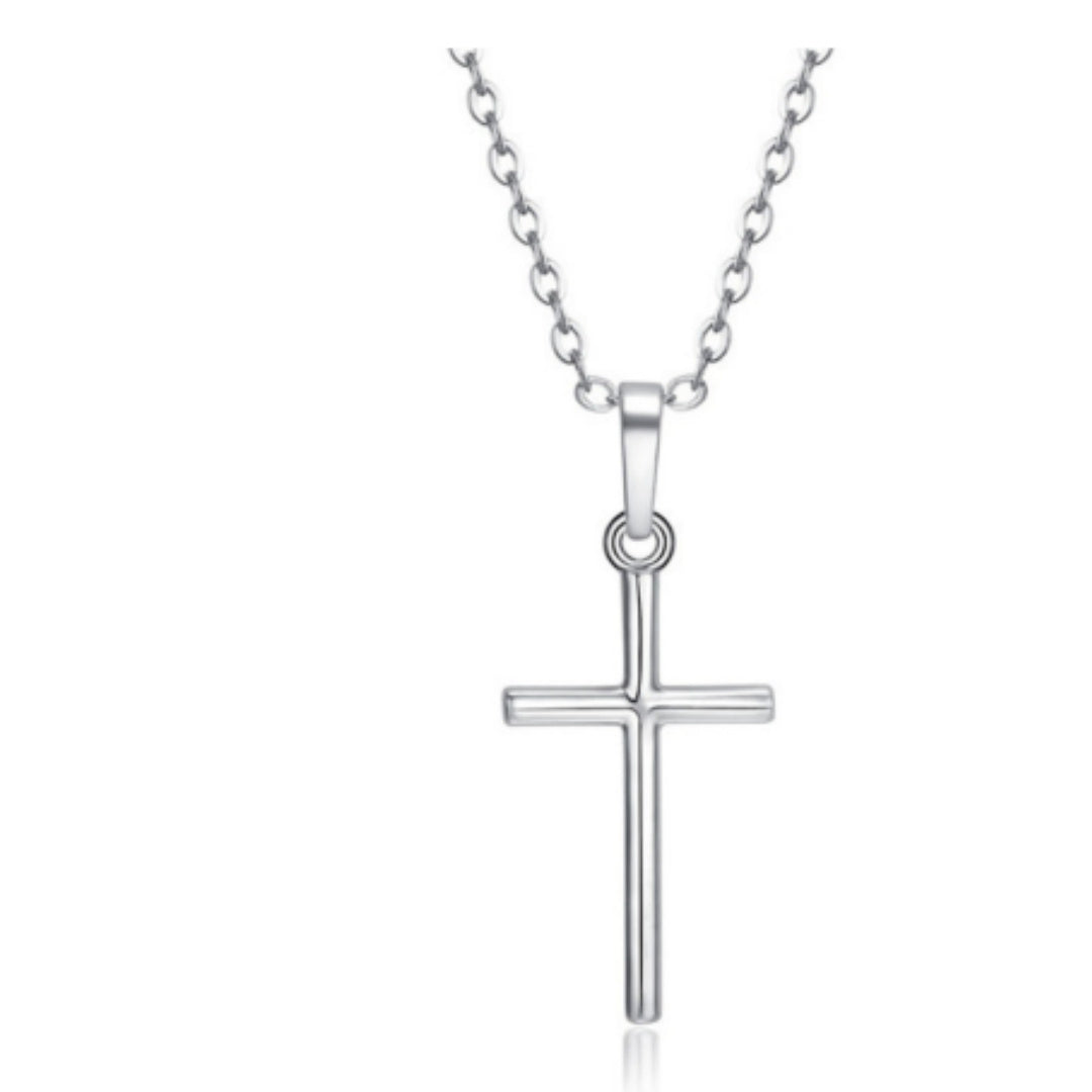 Cross Pendant Necklace
