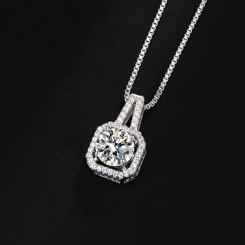 Square Bag Diamond Set