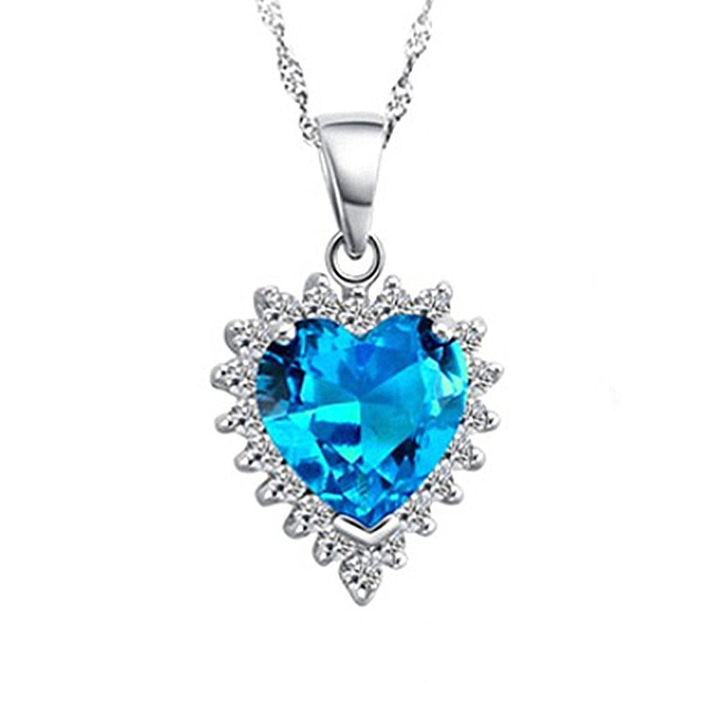 Heart Of The Ocean Jewelry