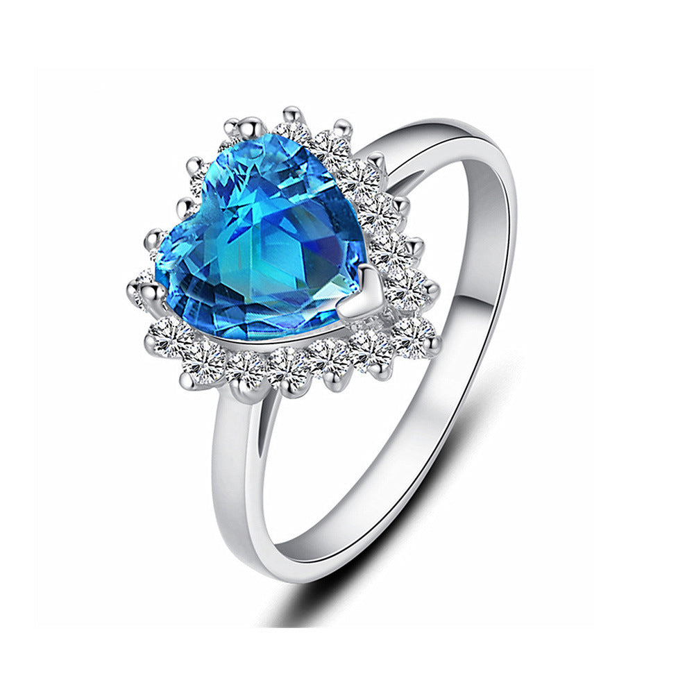 Heart Of The Ocean Jewelry