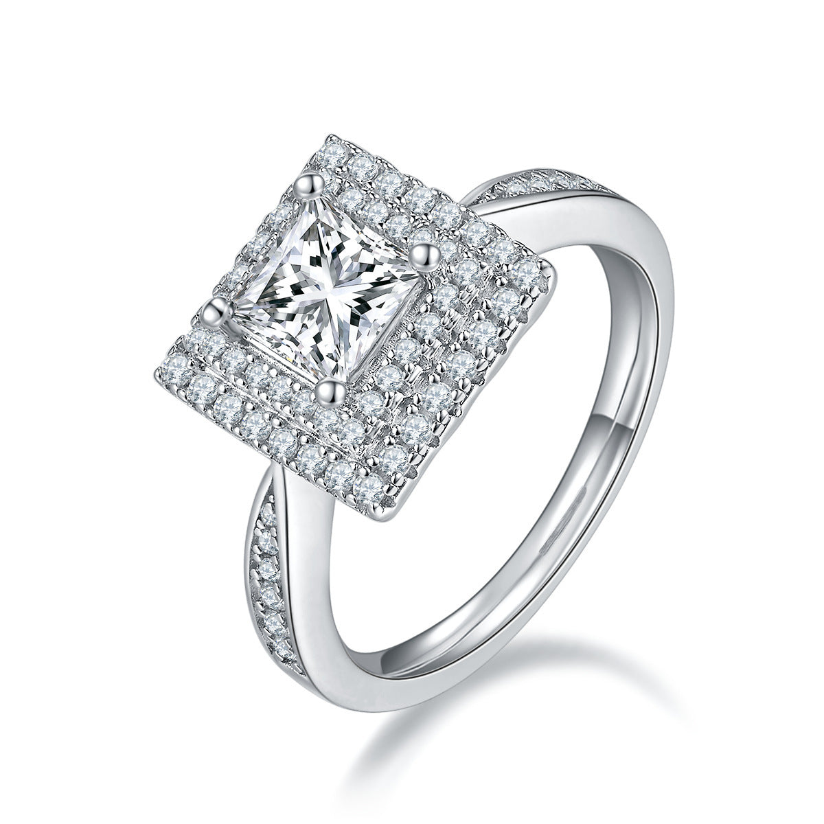 Luxury Moissanite Jewelry