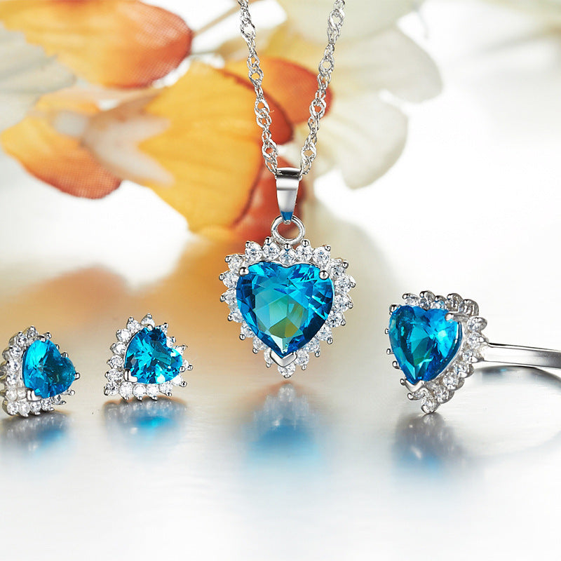 Heart Of The Ocean Jewelry