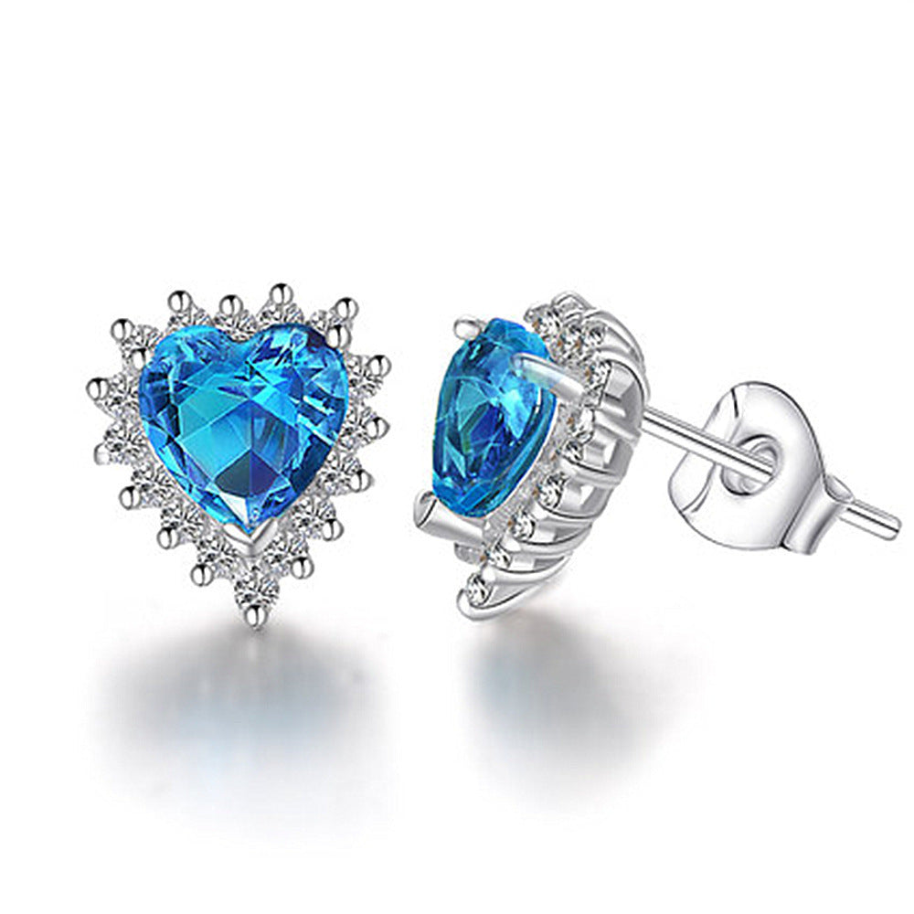 Heart Of The Ocean Jewelry