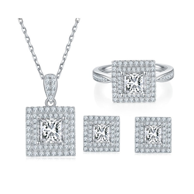 Luxury Moissanite Jewelry