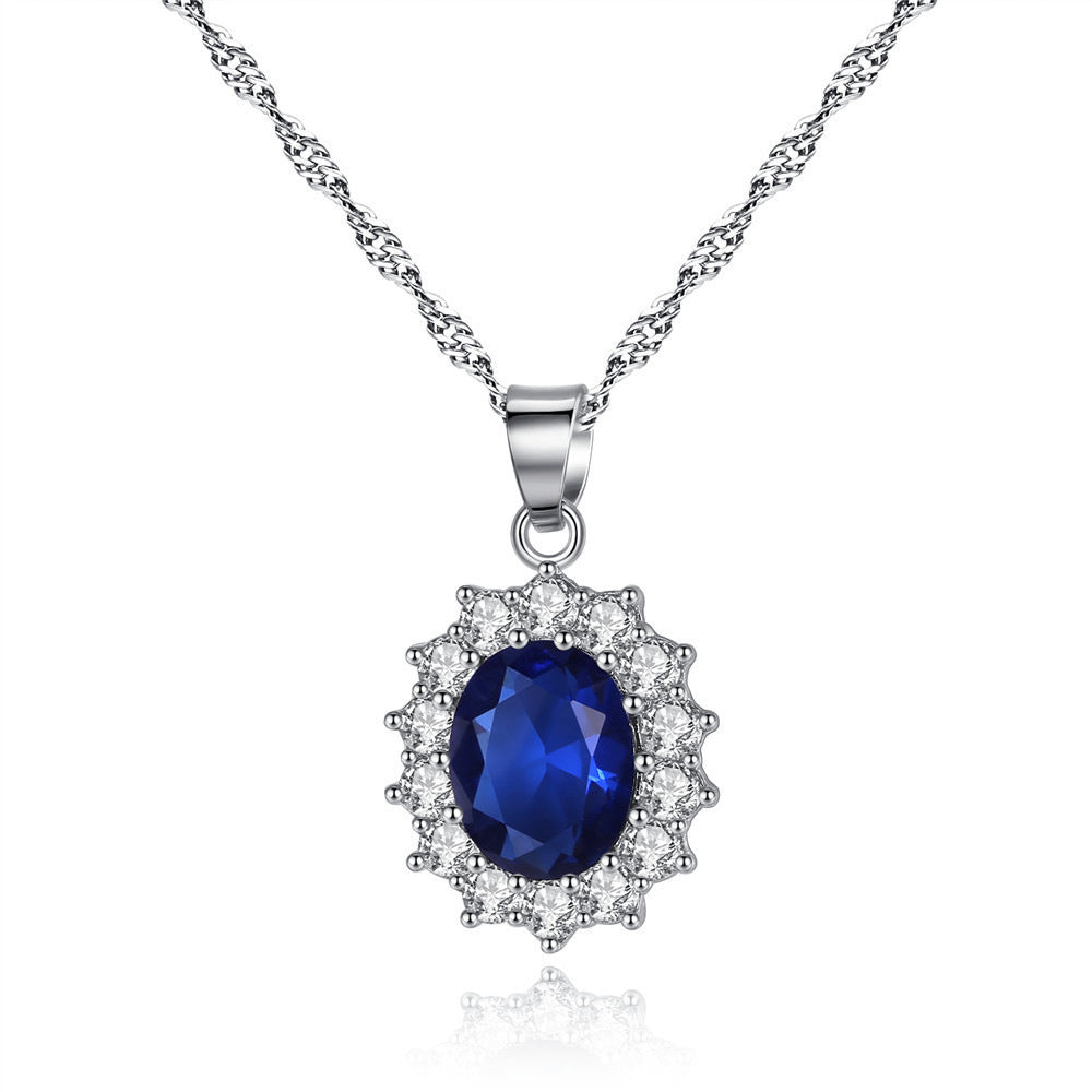 Sunflower Jewelry Set